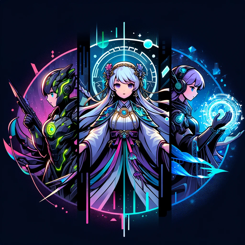 Несколько сюжетных линий